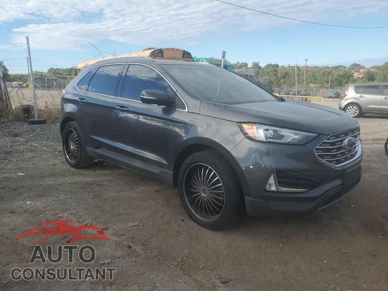 FORD EDGE 2020 - 2FMPK4J92LBA67100