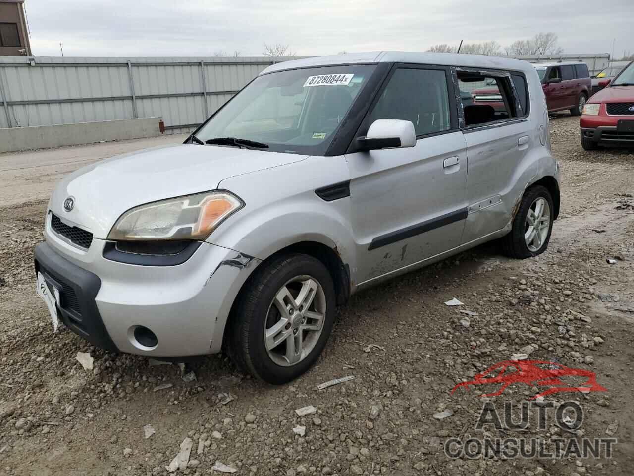 KIA SOUL 2010 - KNDJT2A25A7151318