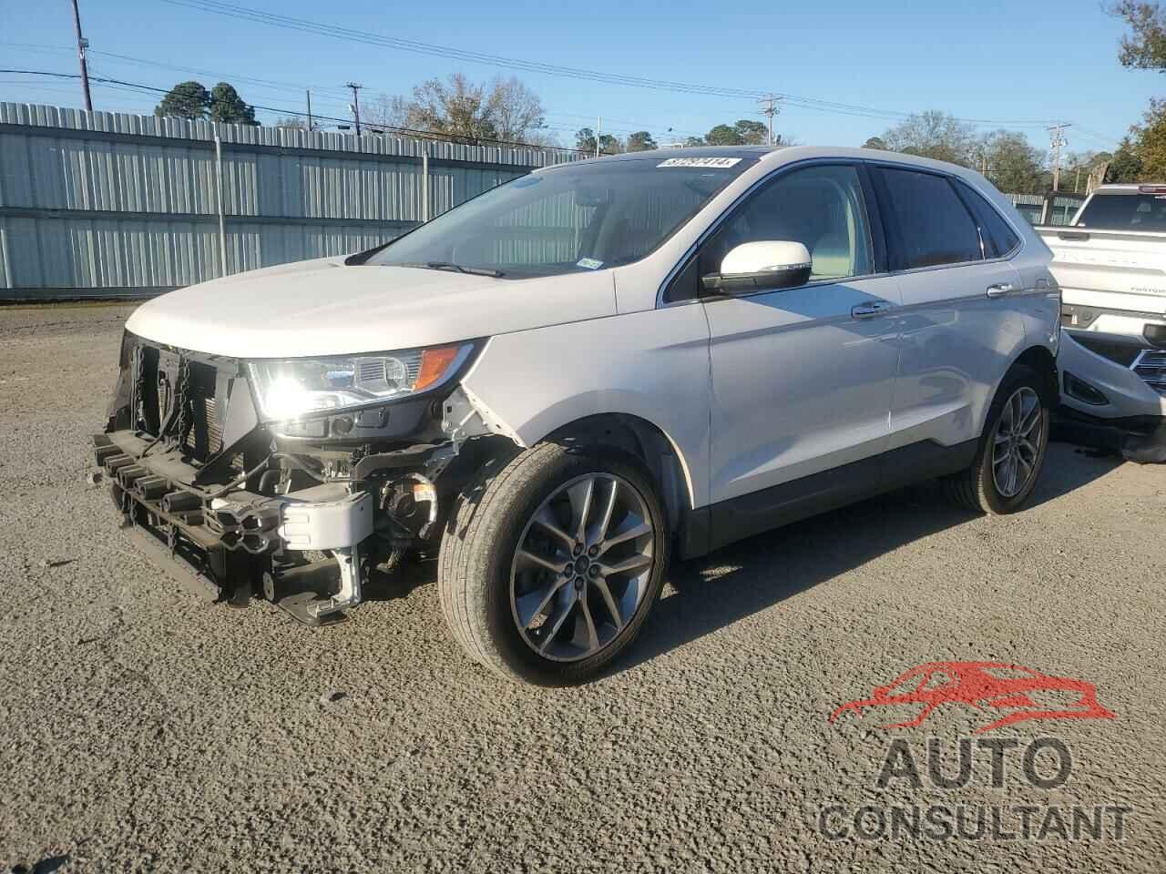 FORD EDGE 2018 - 2FMPK3K86JBB93389