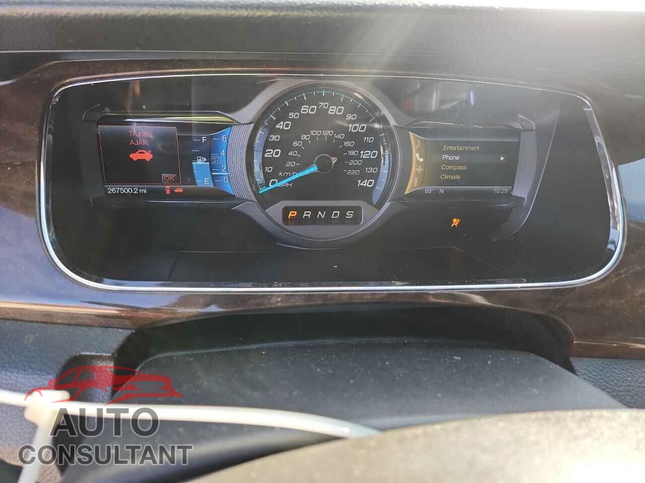 FORD TAURUS 2013 - 1FAHP2F80DG140883