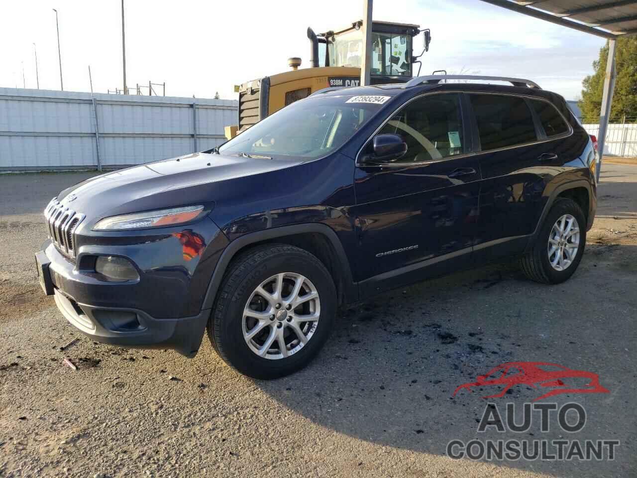 JEEP GRAND CHER 2016 - 1C4PJMCB7GW145110