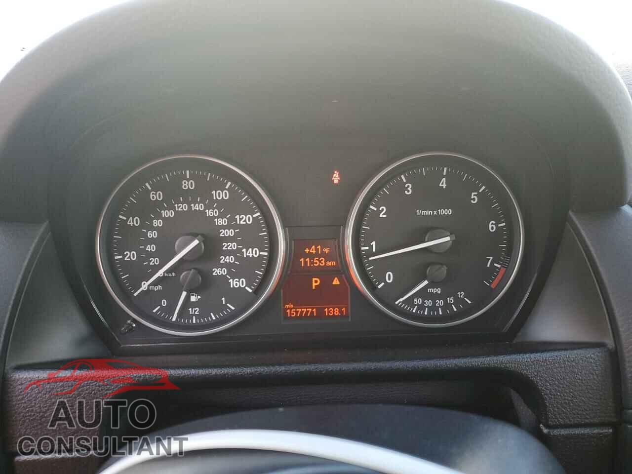 BMW X1 2014 - WBAVM1C53EVW53405