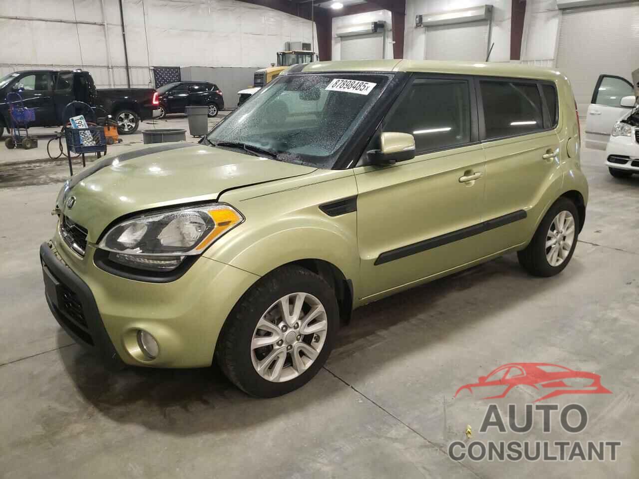 KIA SOUL 2013 - KNDJT2A66D7517228