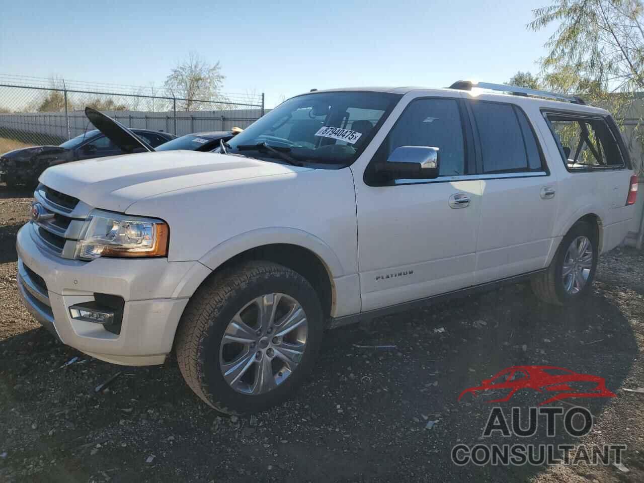 FORD EXPEDITION 2015 - 1FMJK1LT3FEF30173