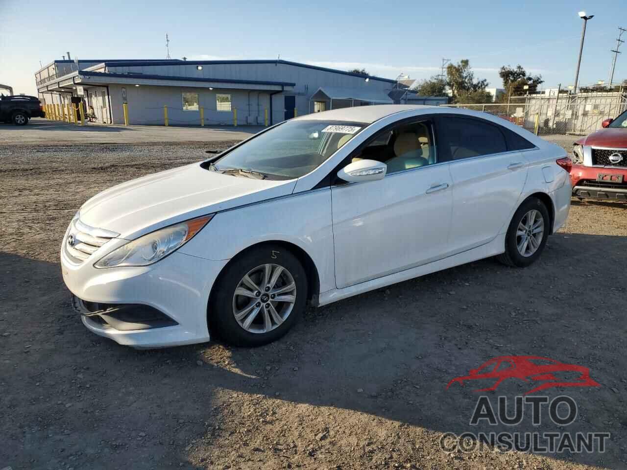 HYUNDAI SONATA 2014 - 5NPEB4AC3EH865281