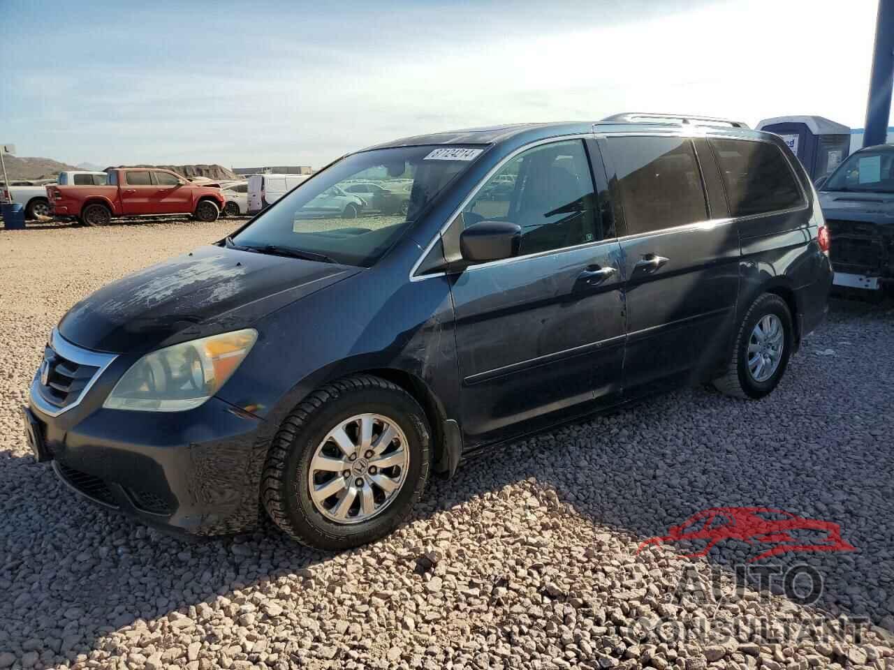 HONDA All Models 2010 - 5FNRL3H73AB045549
