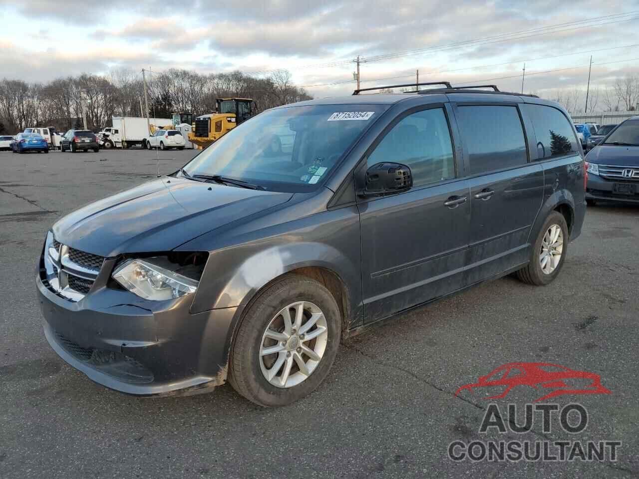 DODGE CARAVAN 2016 - 2C4RDGCG5GR355128