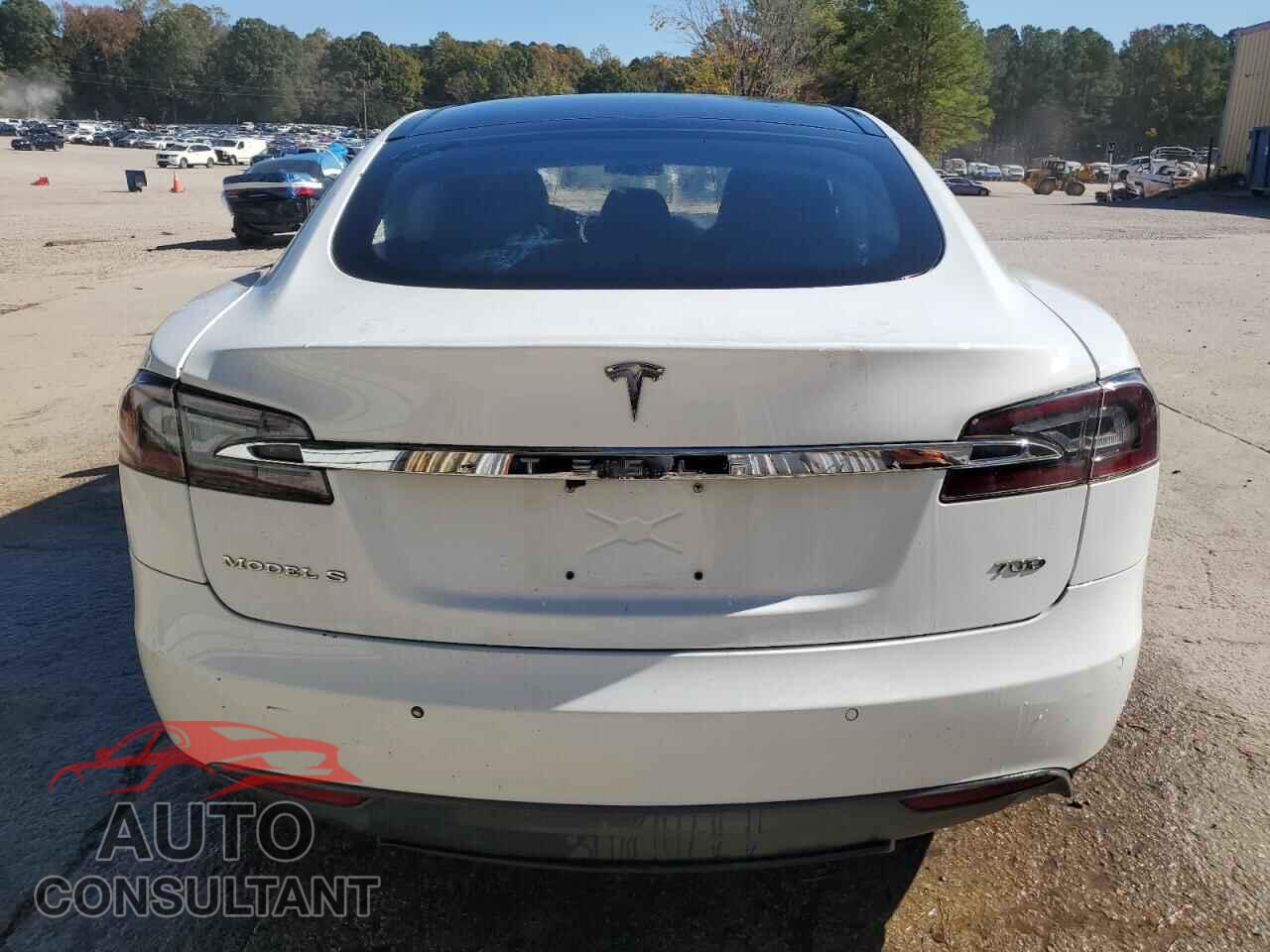 TESLA MODEL S 2015 - 5YJSA1E2XFF115821