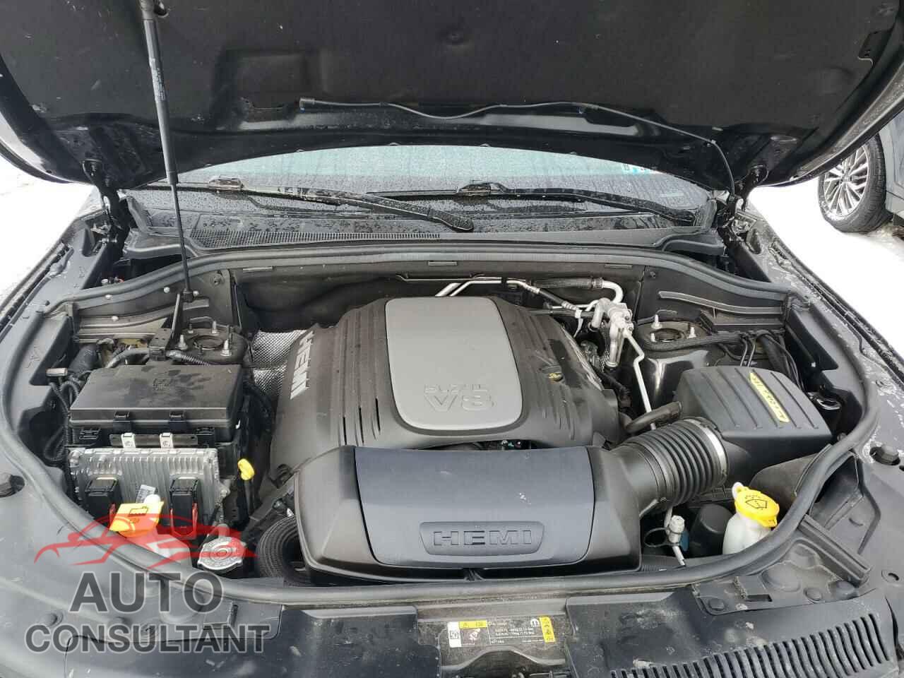 DODGE DURANGO 2021 - 1C4SDJFT8MC724690