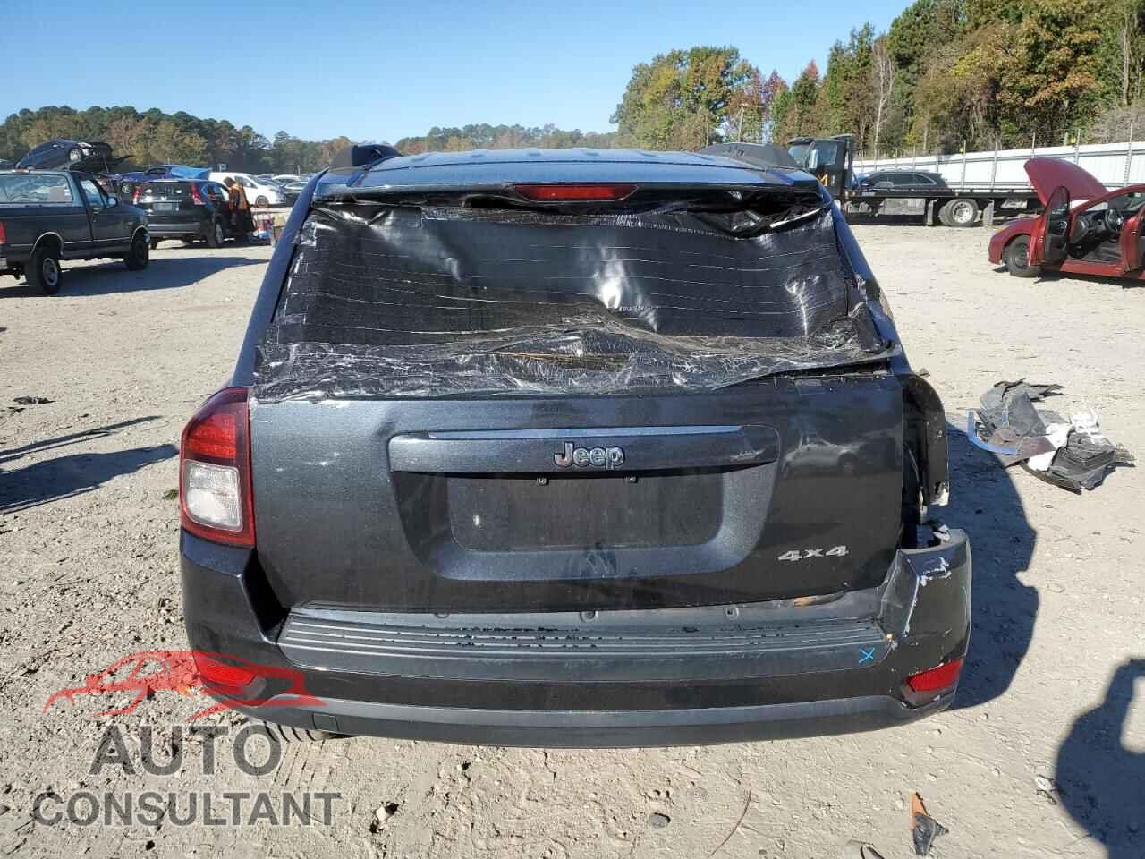 JEEP COMPASS 2015 - 1C4NJDBB0FD438687