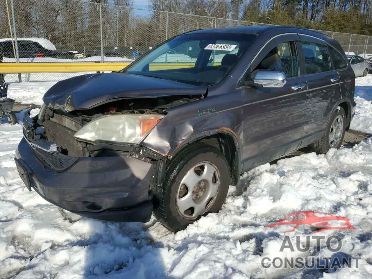 HONDA CRV 2011 - 5J6RE3H35BL019583
