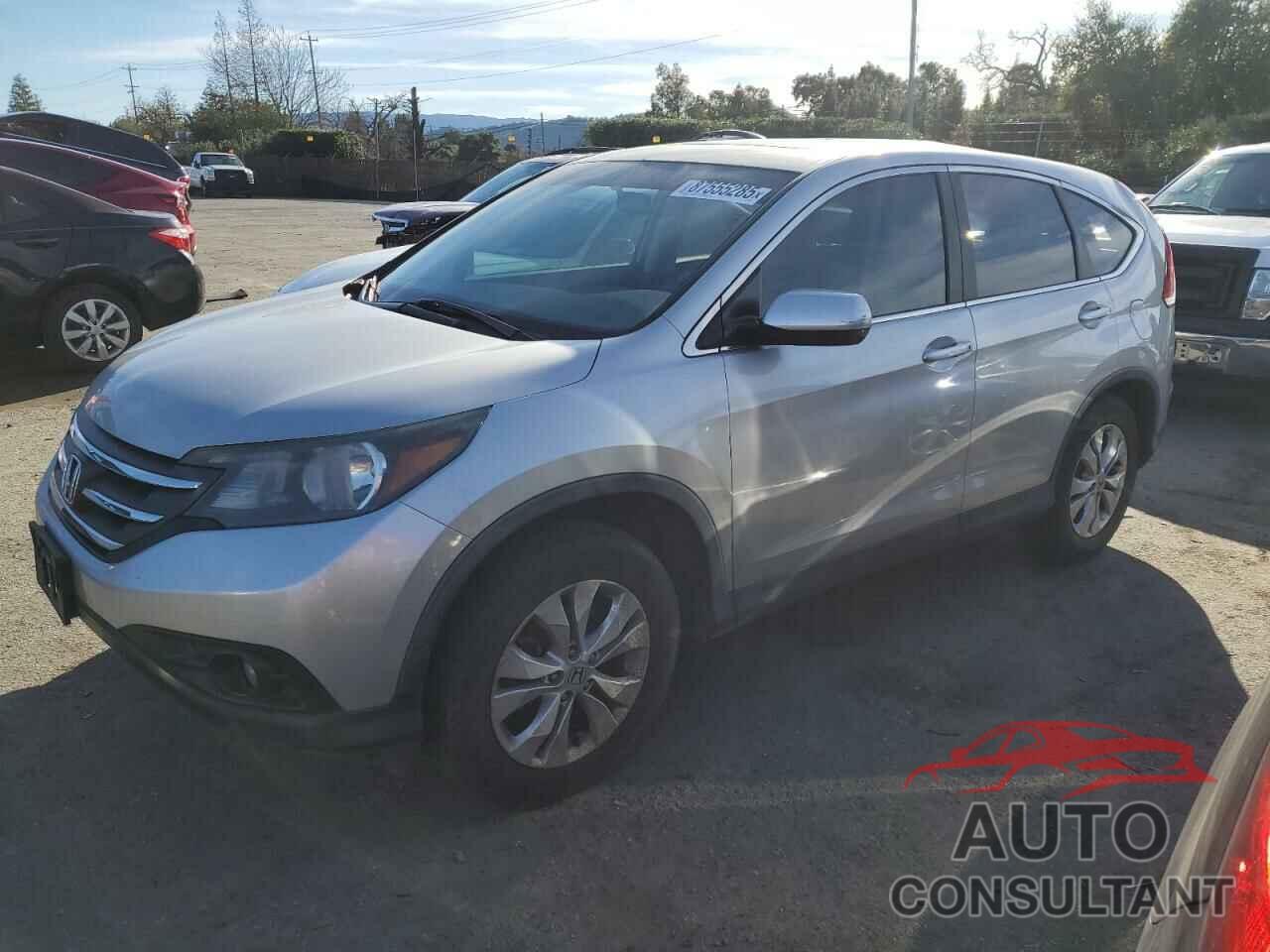 HONDA CRV 2014 - 5J6RM3H51EL044862