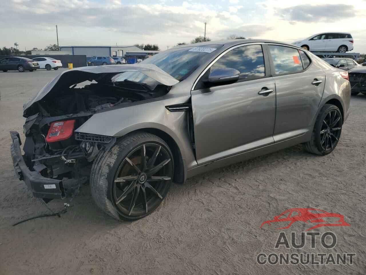 KIA OPTIMA 2013 - 5XXGN4A74DG199061