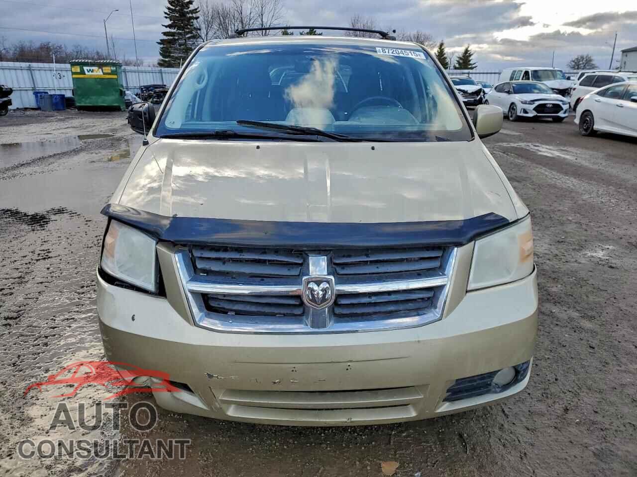DODGE CARAVAN 2010 - 2D4RN4DE2AR275496