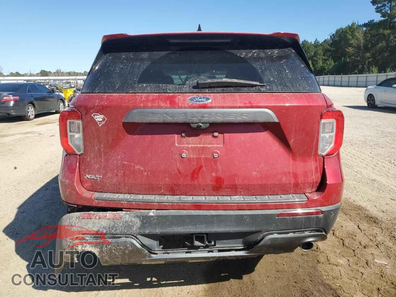 FORD EXPLORER 2023 - 1FMSK7DH3PGC11900