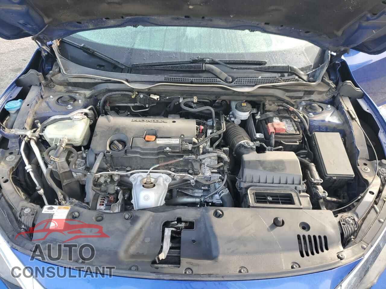 HONDA CIVIC 2018 - 2HGFC2F54JH565706