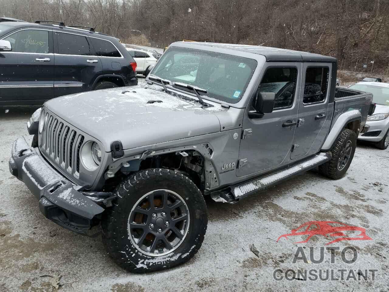 JEEP GLADIATOR 2020 - 1C6HJTFG6LL112172