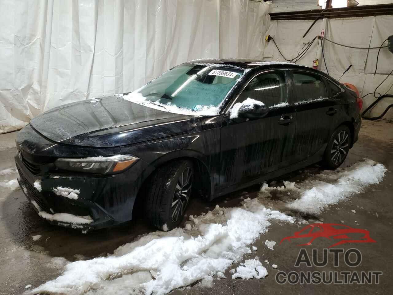 HONDA CIVIC 2023 - 2HGFE1F77PH307792