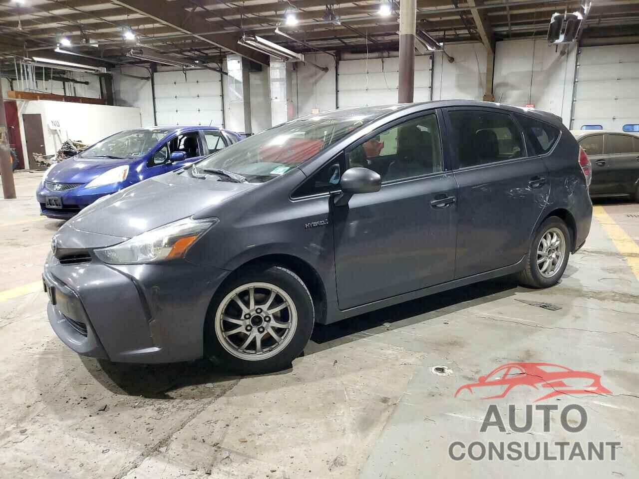 TOYOTA PRIUS 2016 - JTDZN3EU7GJ047083