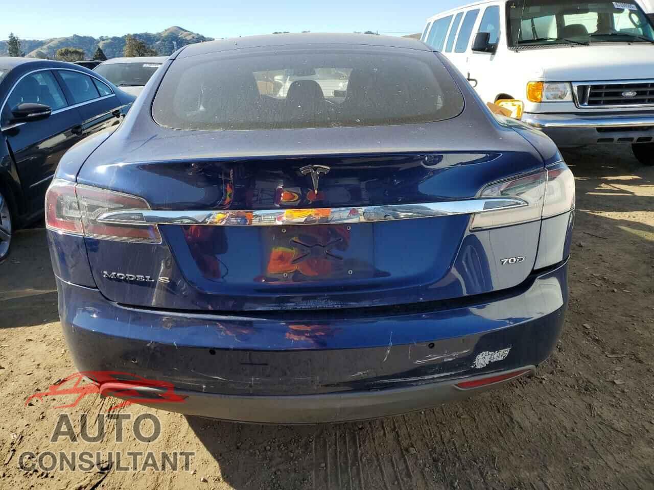 TESLA MODEL S 2015 - 5YJSA1S20FF086141