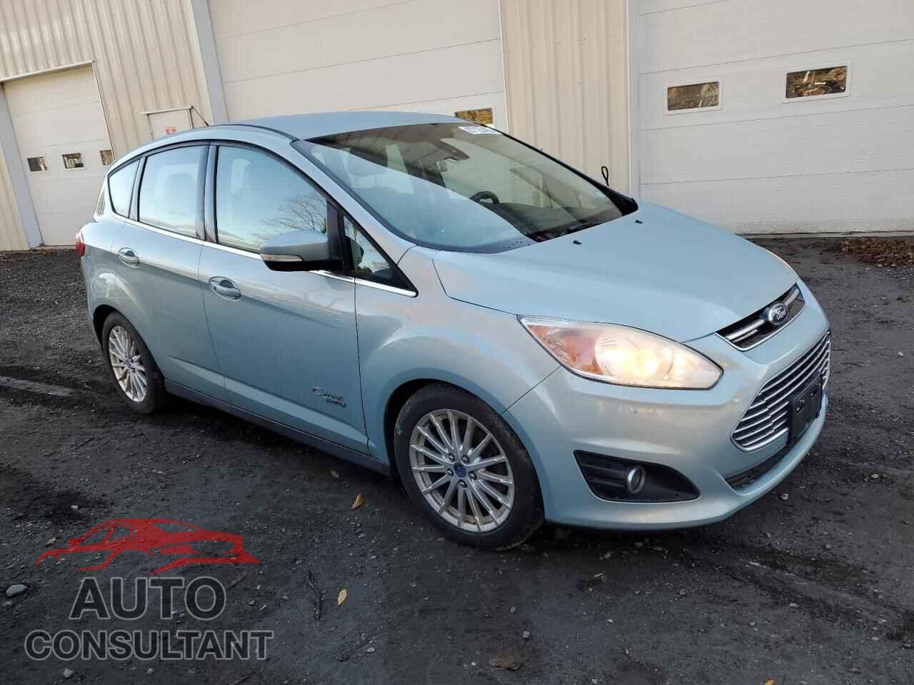 FORD CMAX 2013 - 1FADP5CU4DL515361
