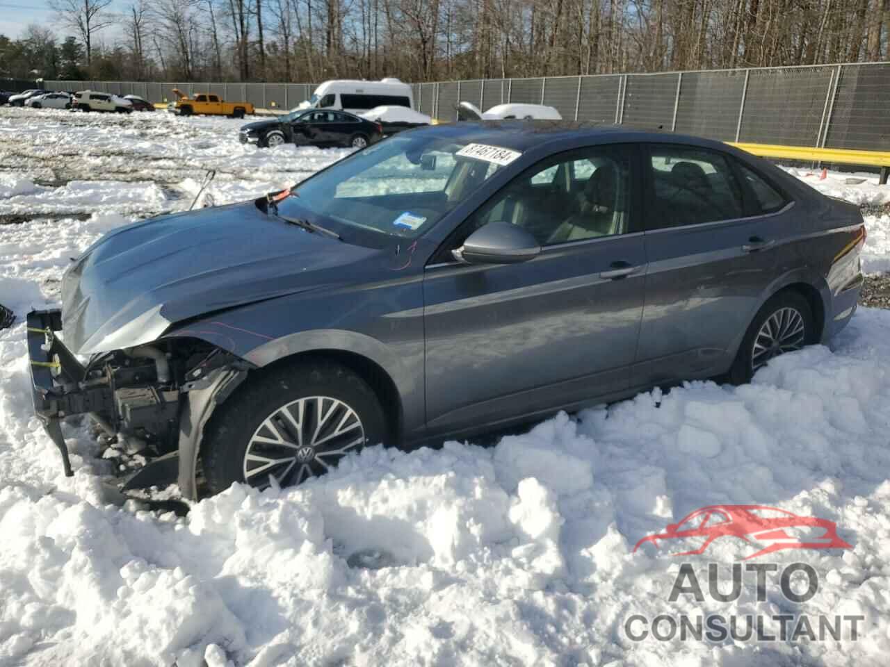 VOLKSWAGEN JETTA 2019 - 3VWC57BU8KM118107