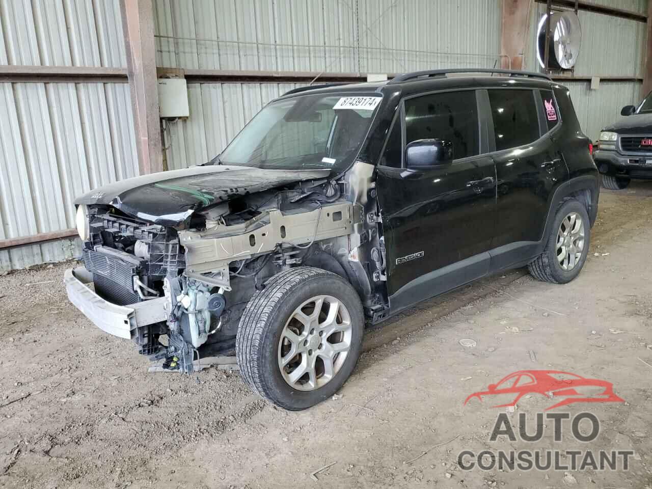 JEEP RENEGADE 2015 - ZACCJABT0FPB52747