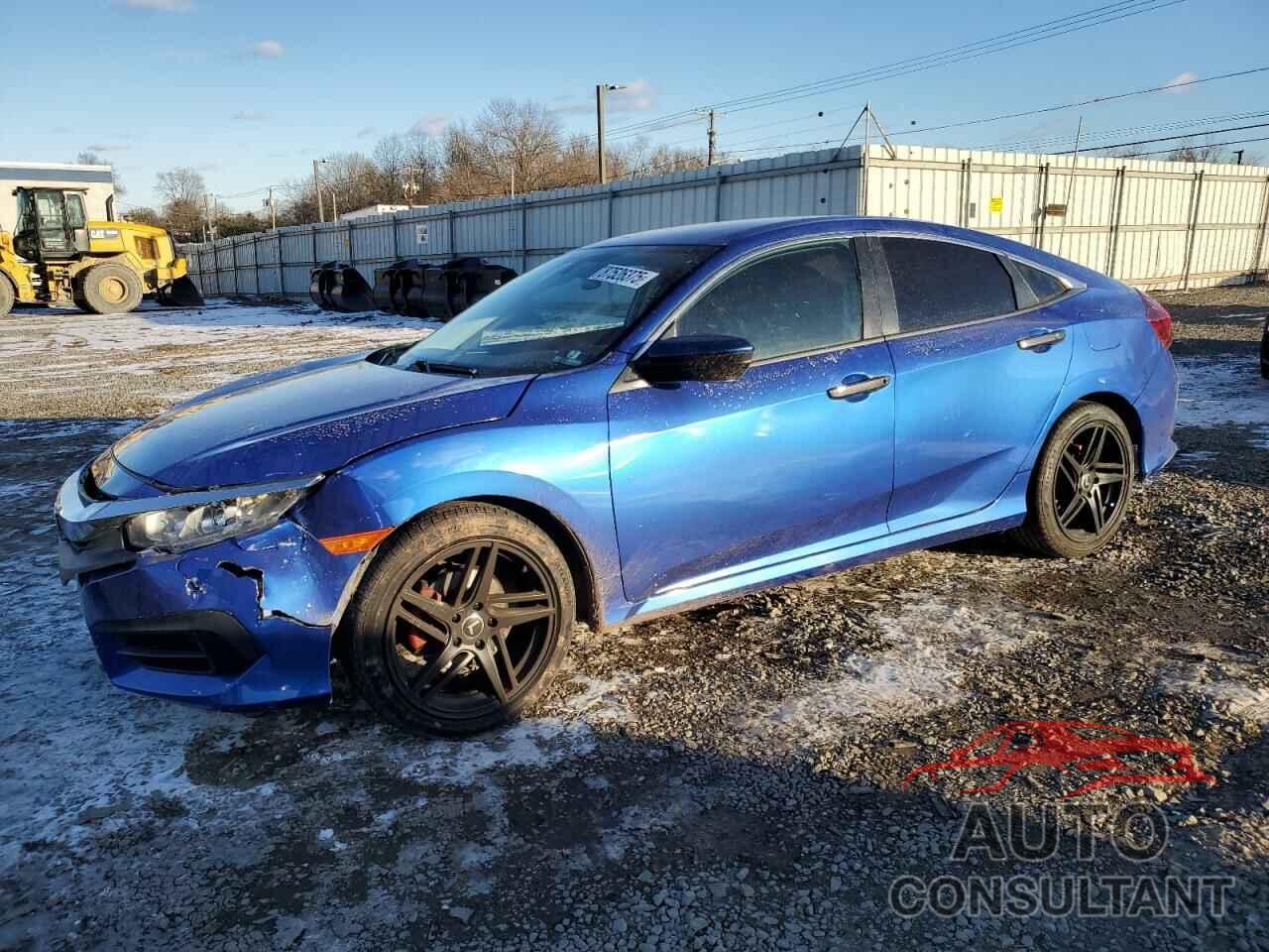 HONDA CIVIC 2018 - 19XFC2F55JE203233