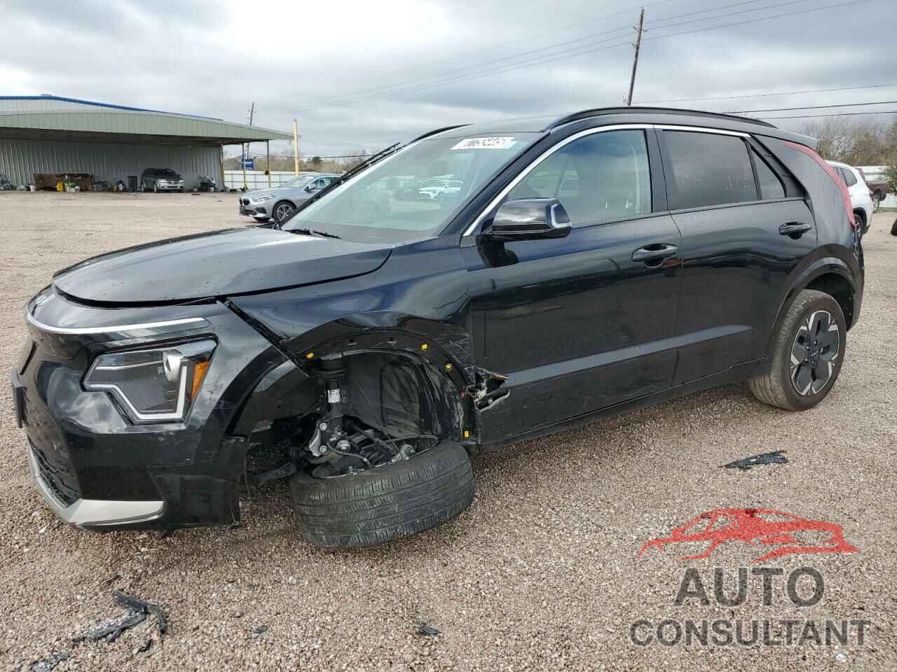 KIA NIRO WIND 2024 - KNDCR3L17R5106678