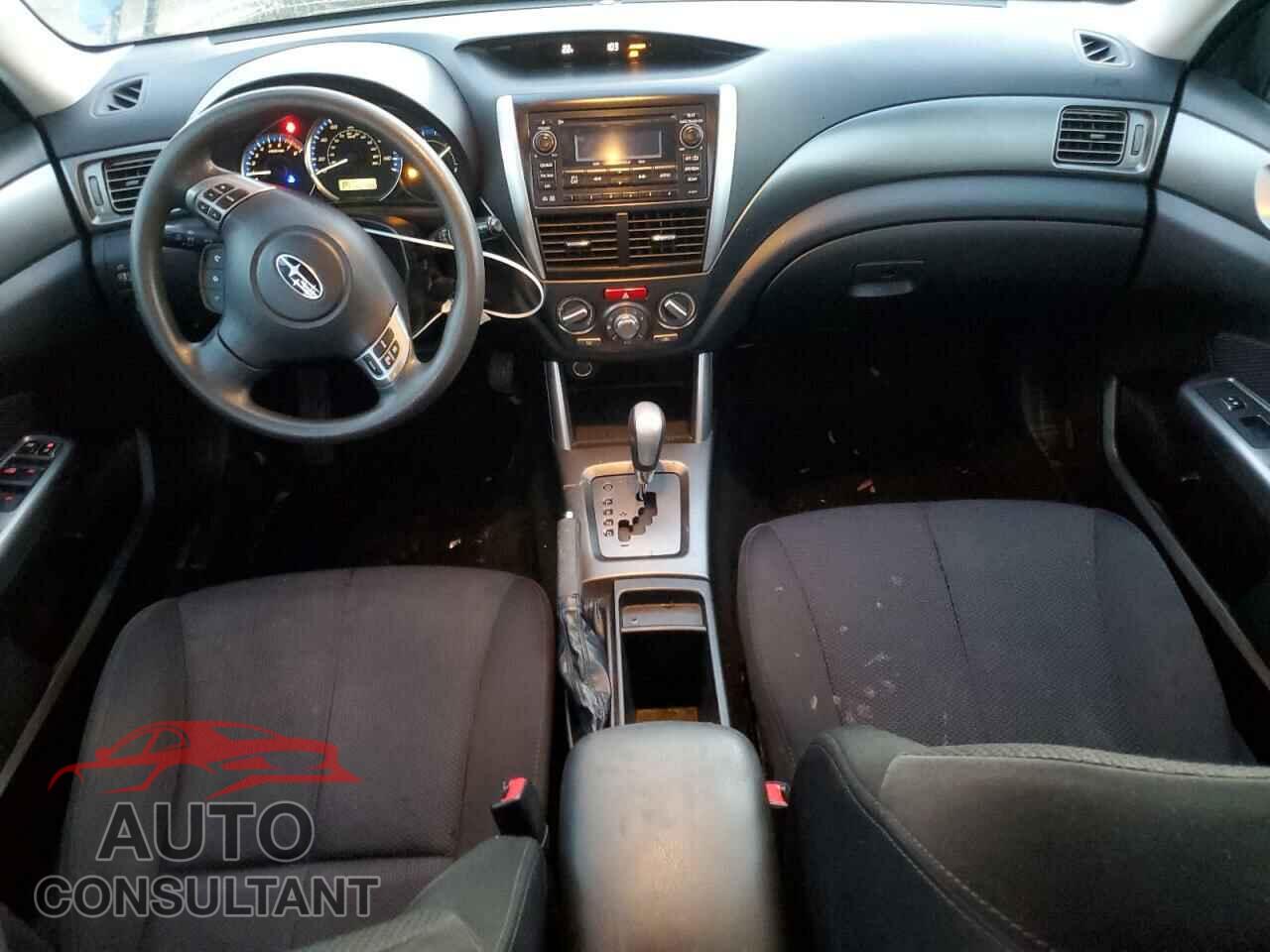 SUBARU FORESTER 2012 - JF2SHBDC2CH460317