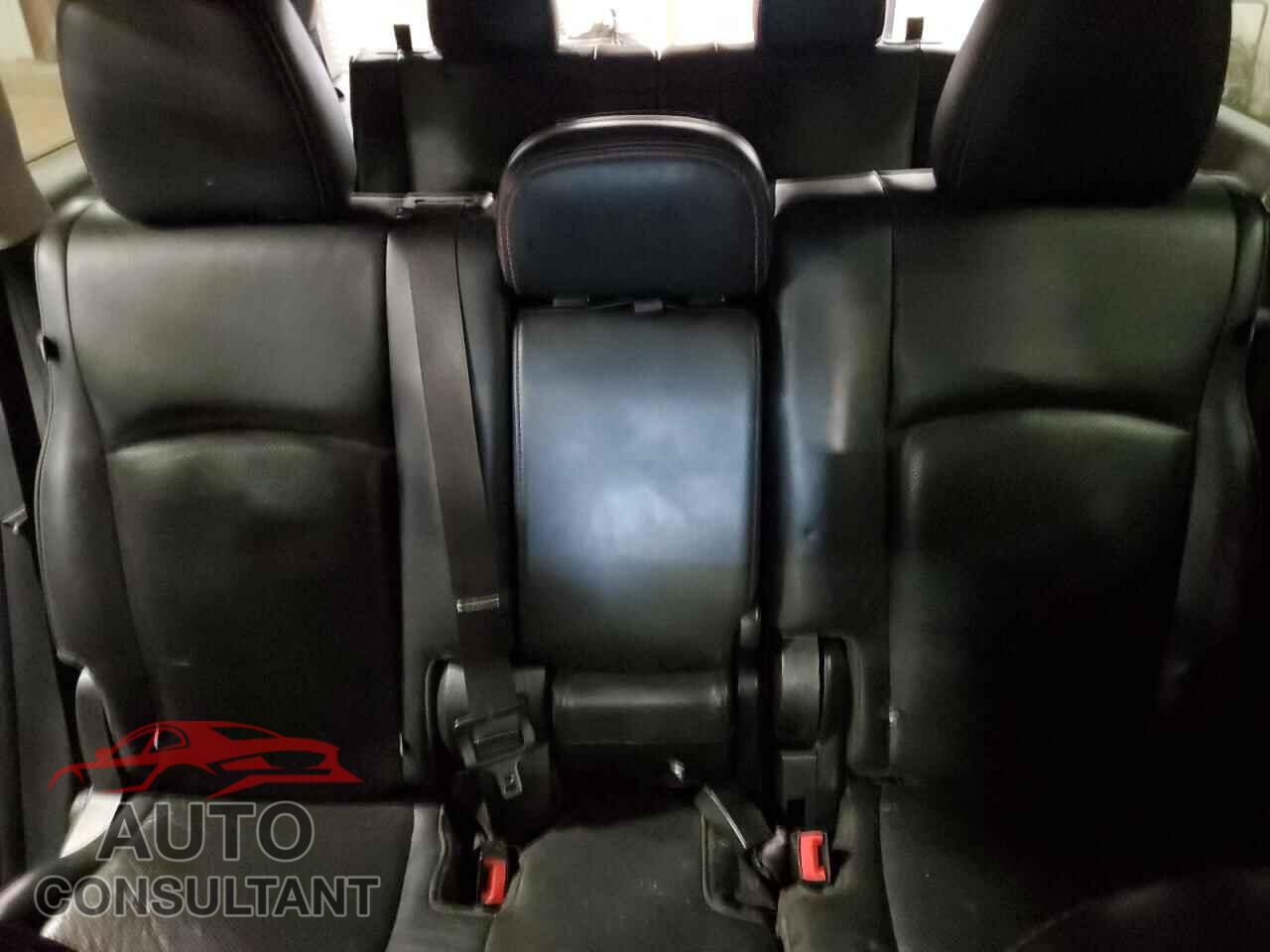 DODGE JOURNEY 2017 - 3C4PDDEG1HT596265