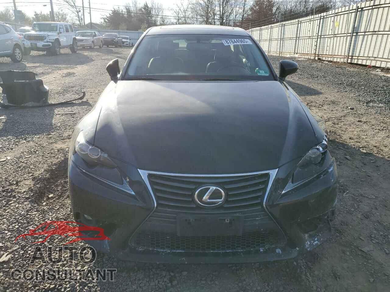LEXUS IS 2016 - JTHCM1D28G5012542