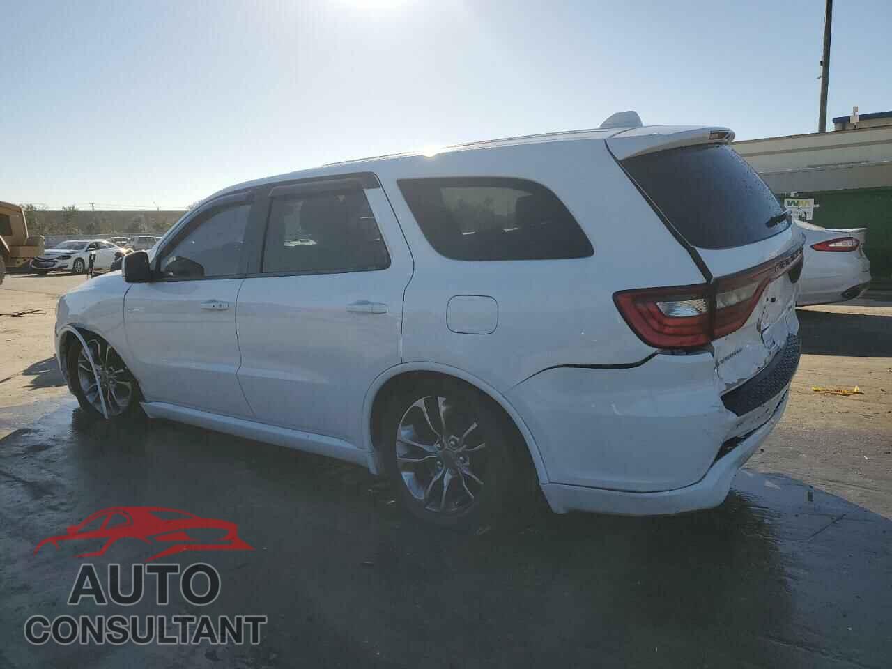 DODGE DURANGO 2019 - 1C4RDHDG4KC582235
