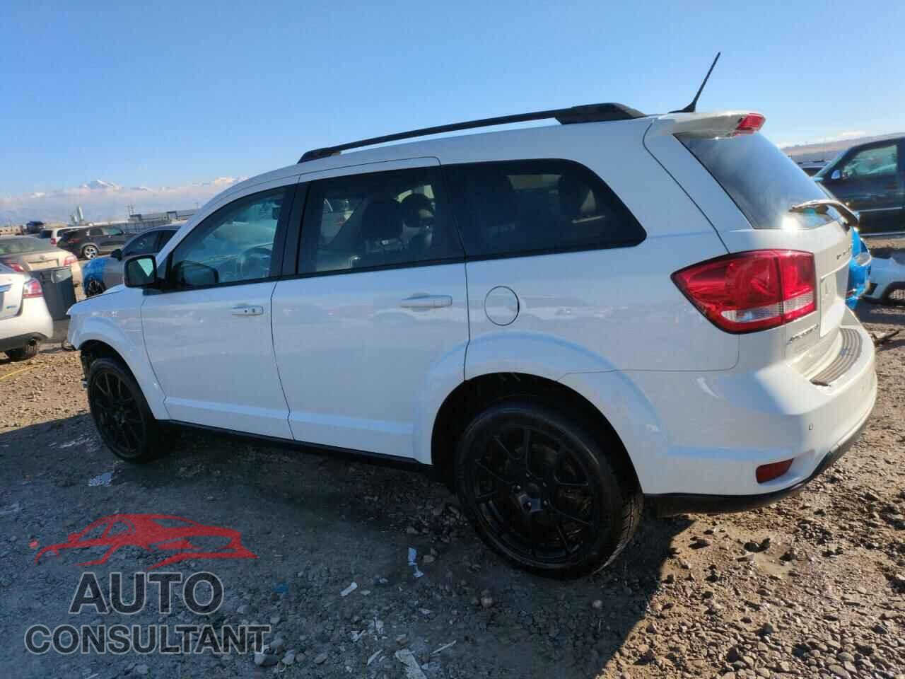 DODGE JOURNEY 2015 - 3C4PDCBG7FT707977