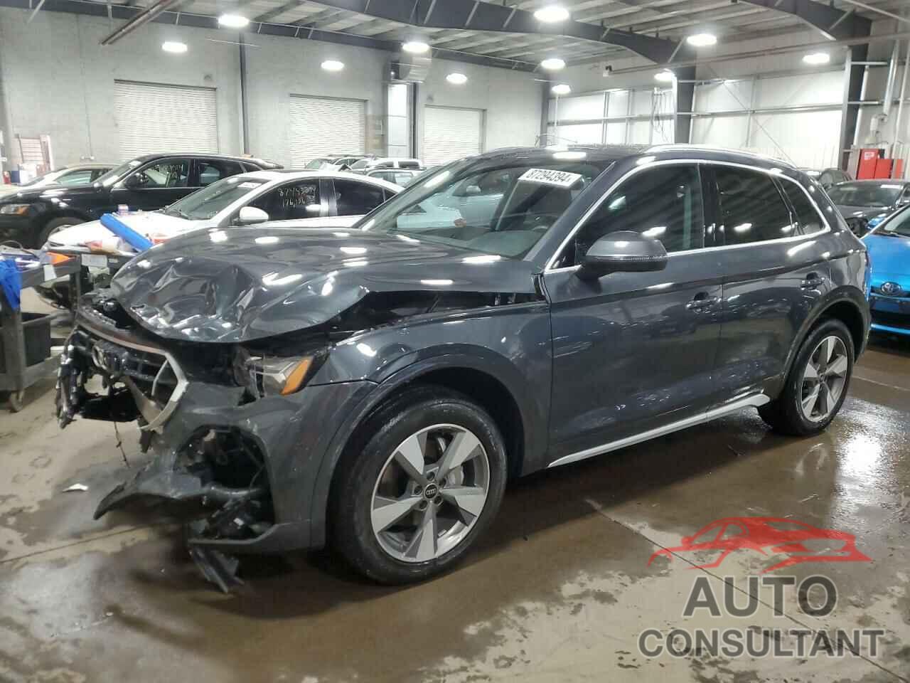 AUDI Q5 2023 - WA1ABAFY6P2197671