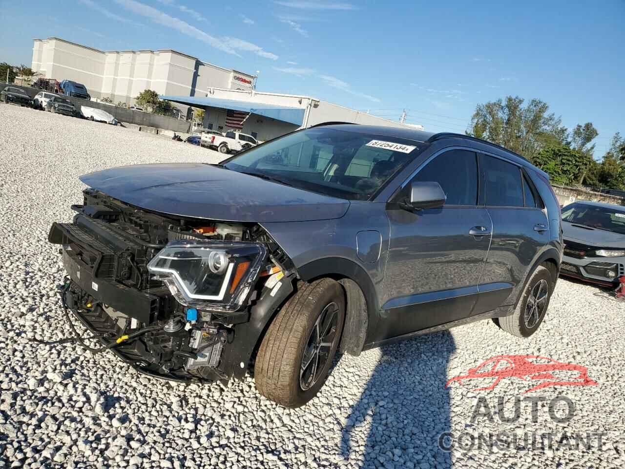 KIA NIRO 2023 - KNDCS3LF3P5114287