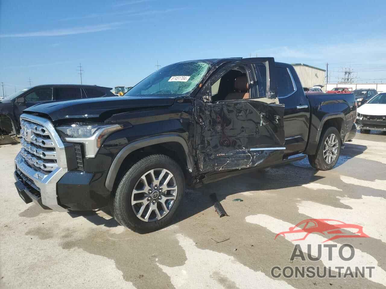 TOYOTA TUNDRA 2023 - 5TFMA5DB0PX117733
