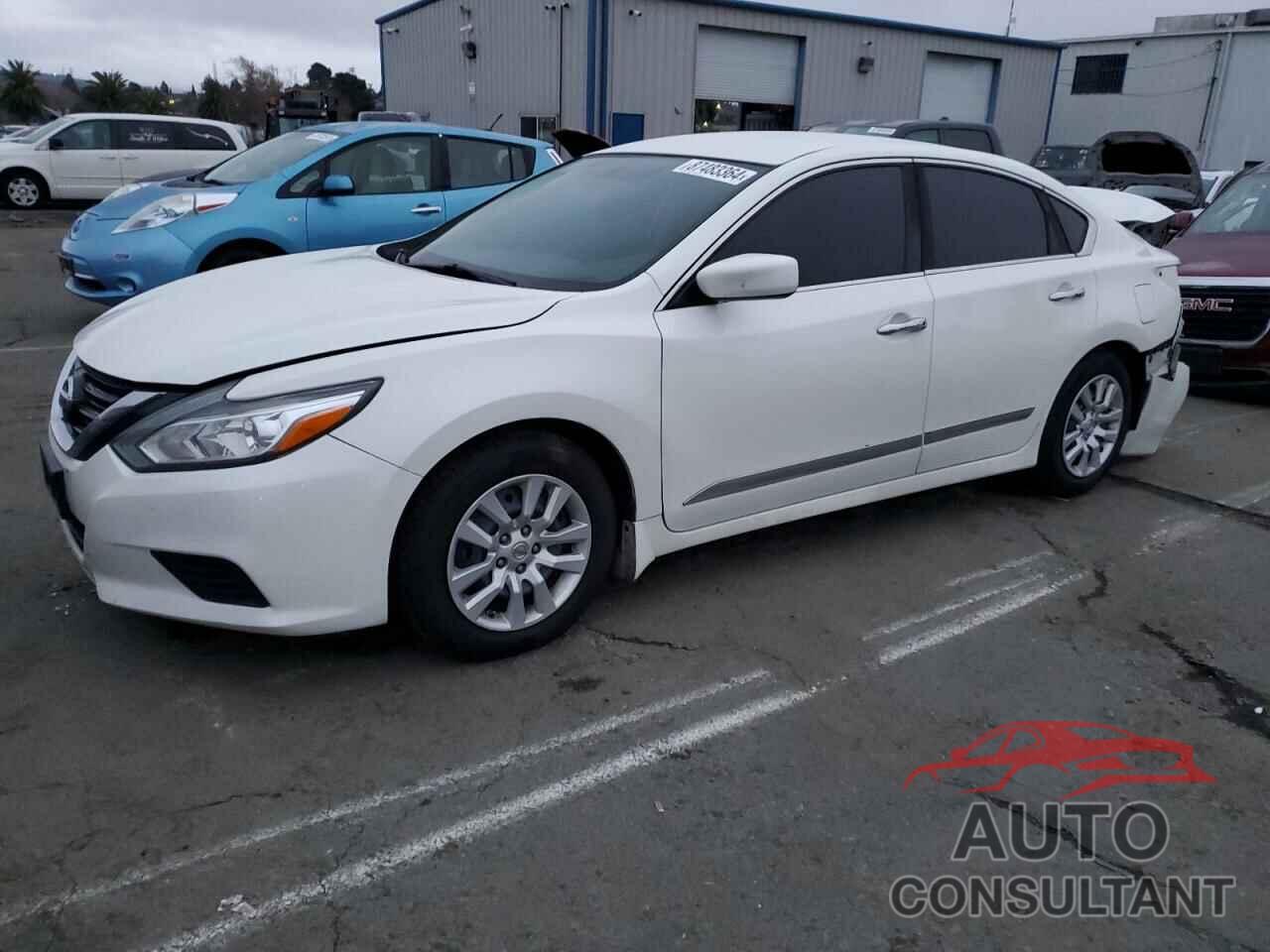 NISSAN ALTIMA 2016 - 1N4AL3AP8GN347409