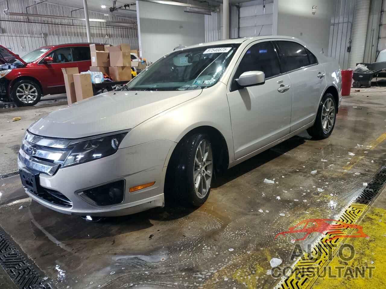 FORD FUSION 2010 - 3FAHP0CG4AR151888
