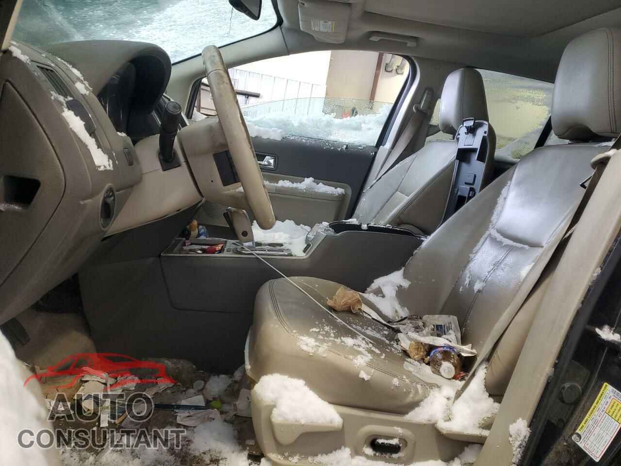FORD EDGE 2010 - 2FMDK3KC8ABA64626