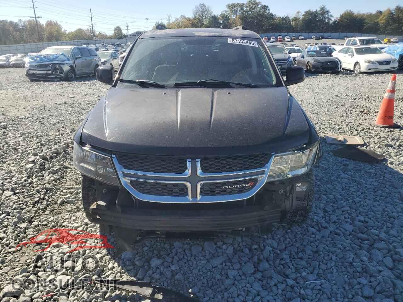 DODGE JOURNEY 2012 - 3C4PDCBG2CT297939