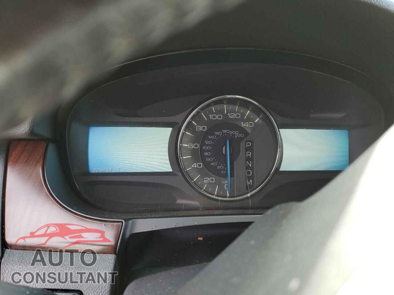 FORD EDGE 2012 - 2FMDK4KC0CBA85852