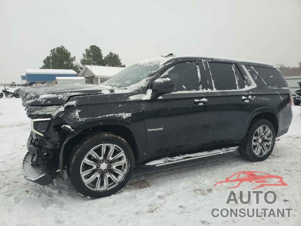 CHEVROLET TAHOE 2021 - 1GNSKNKDXMR248068