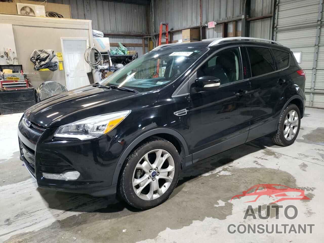 FORD ESCAPE 2016 - 1FMCU0JX1GUA83644