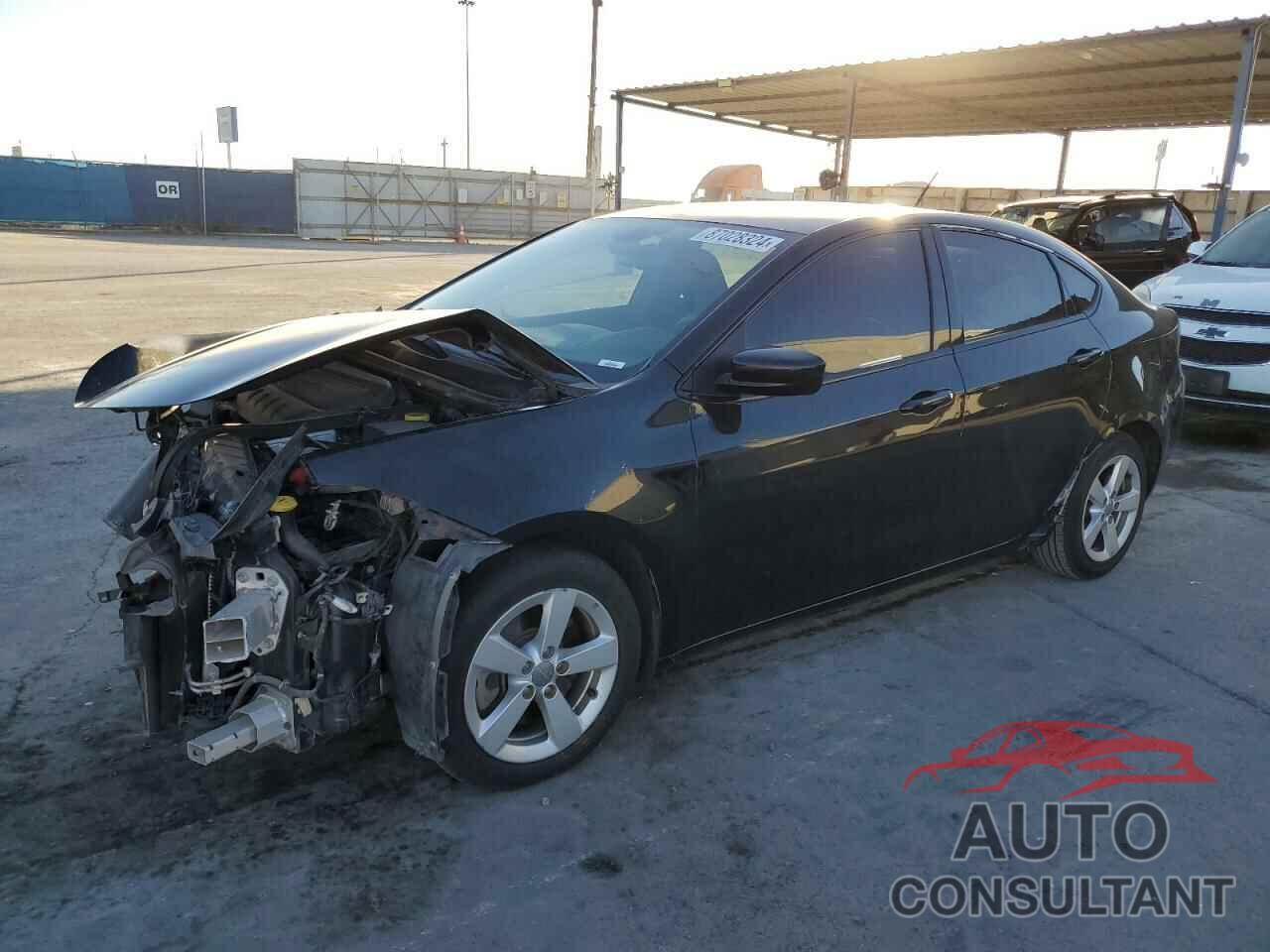 DODGE DART 2015 - 1C3CDFBB6FD144466