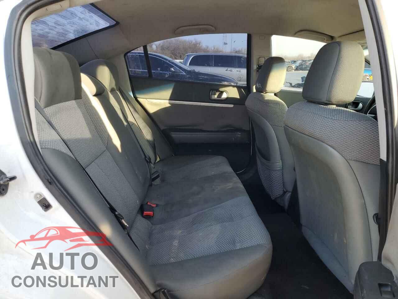 MITSUBISHI GALANT 2010 - 4A32B2FF2AE014154