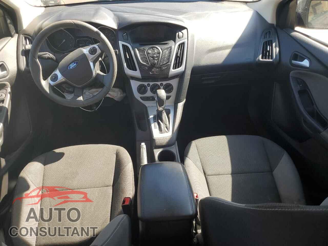 FORD FOCUS 2014 - 1FADP3F25EL183091