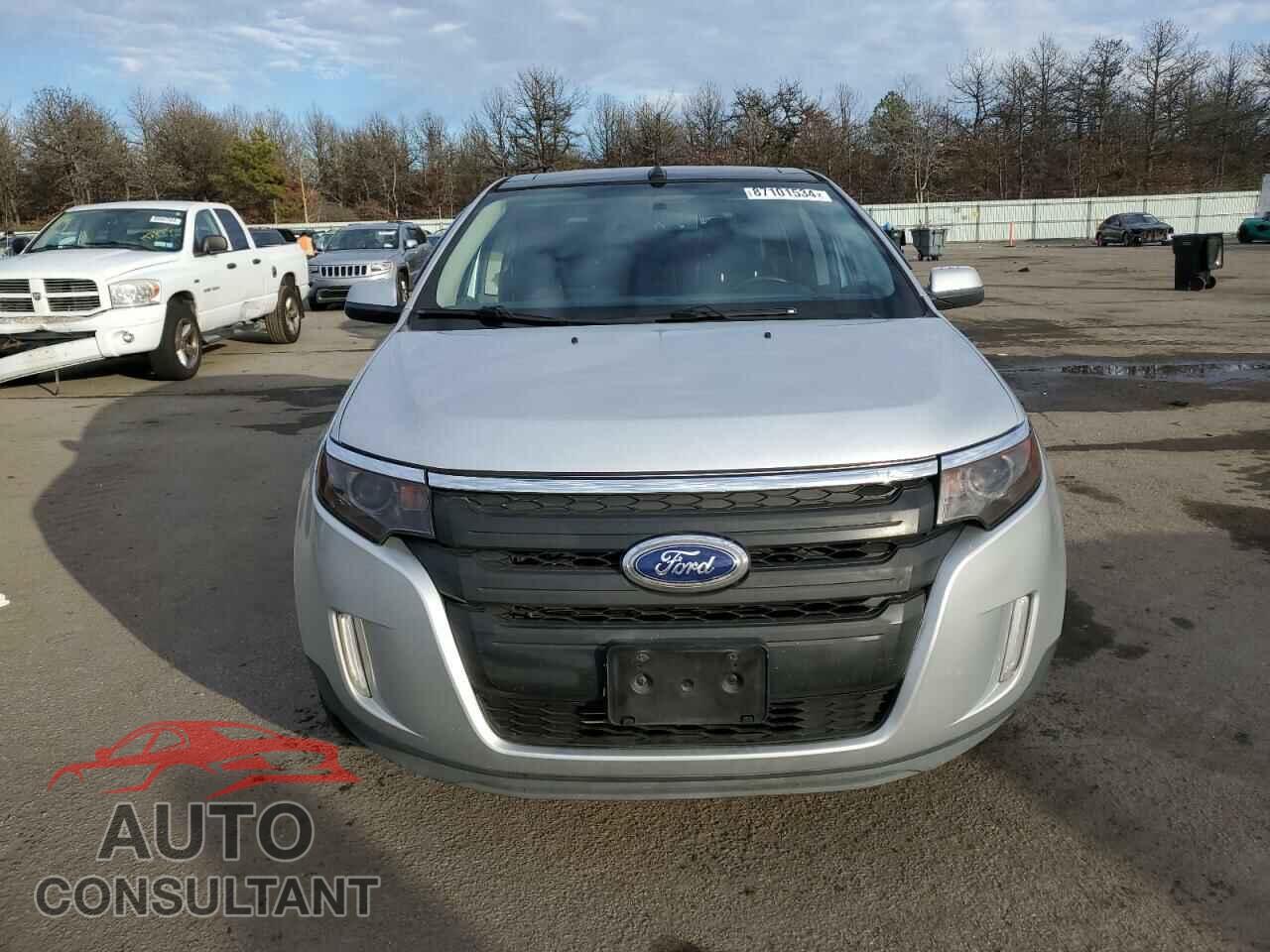 FORD EDGE 2013 - 2FMDK4JC1DBC10277