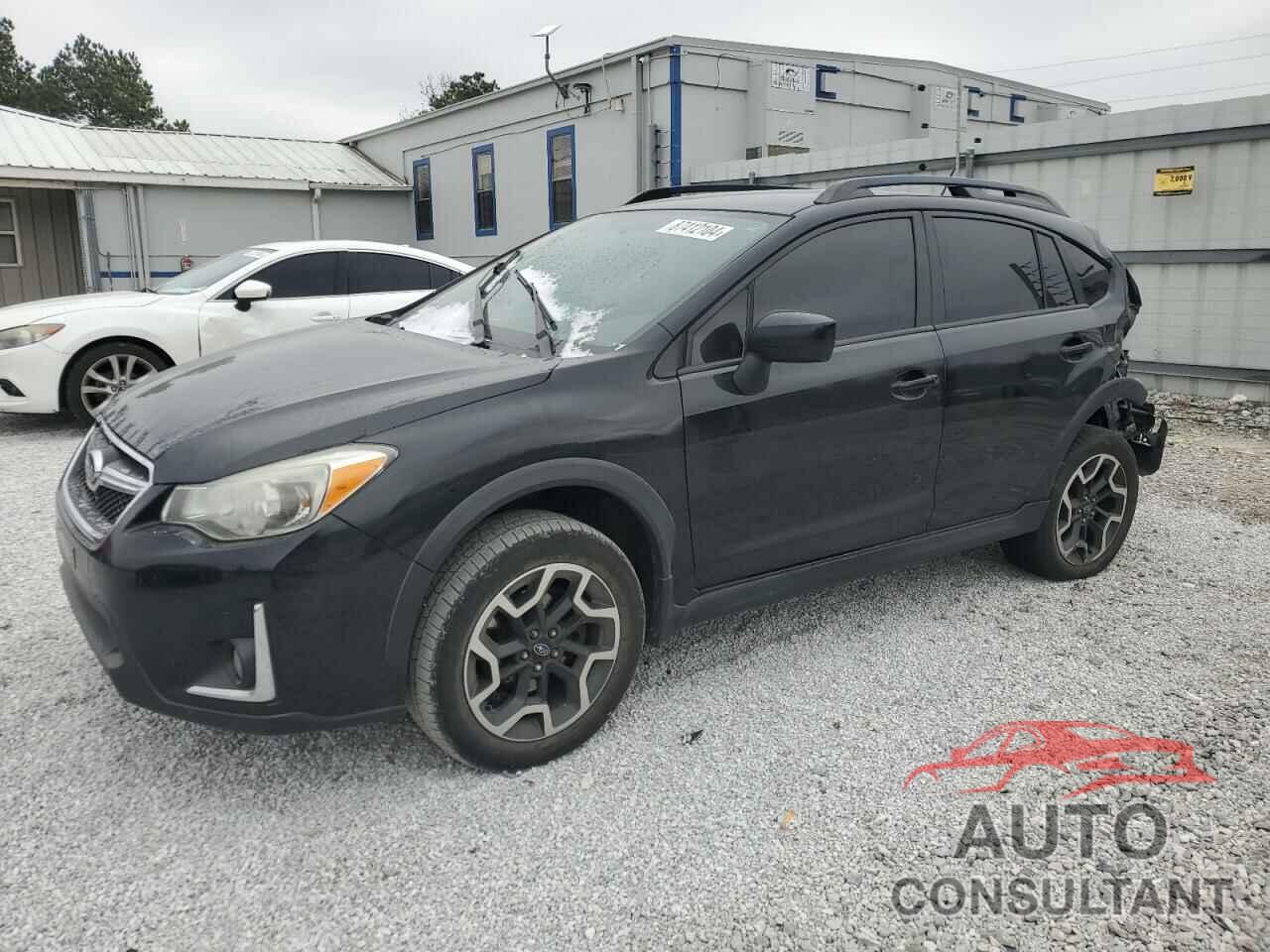 SUBARU CROSSTREK 2017 - JF2GPABC7H8237834