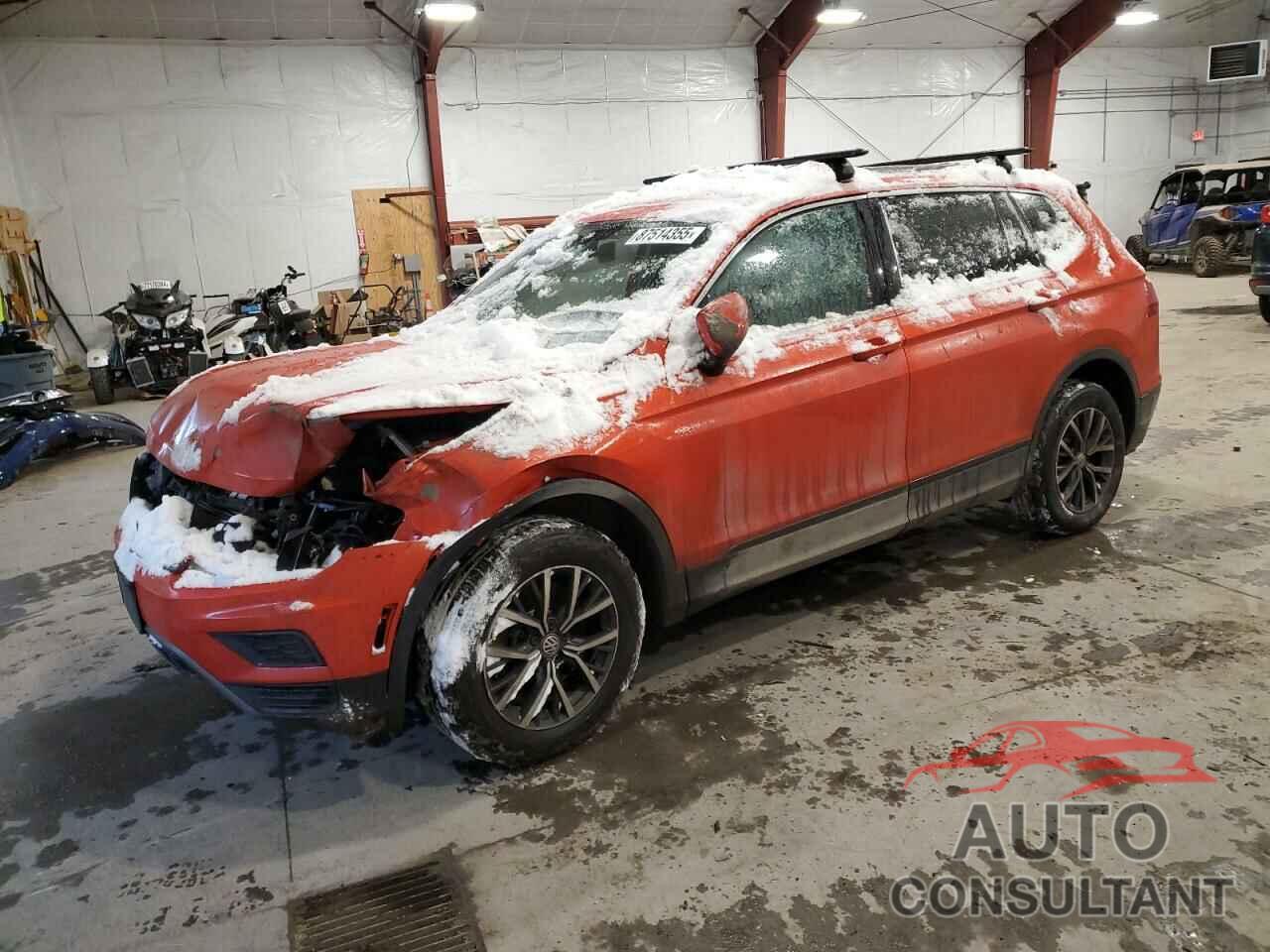 VOLKSWAGEN TIGUAN 2019 - 3VV2B7AX6KM177340